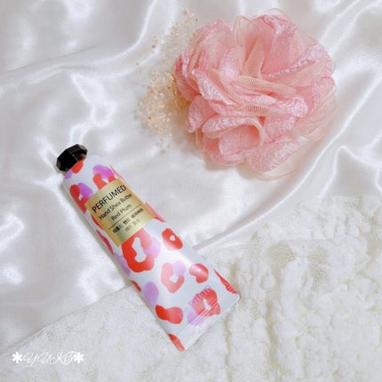 パヒュームド ハンドシアバター /the SAEM/ハンドクリームを使ったクチコミ(1枚目)