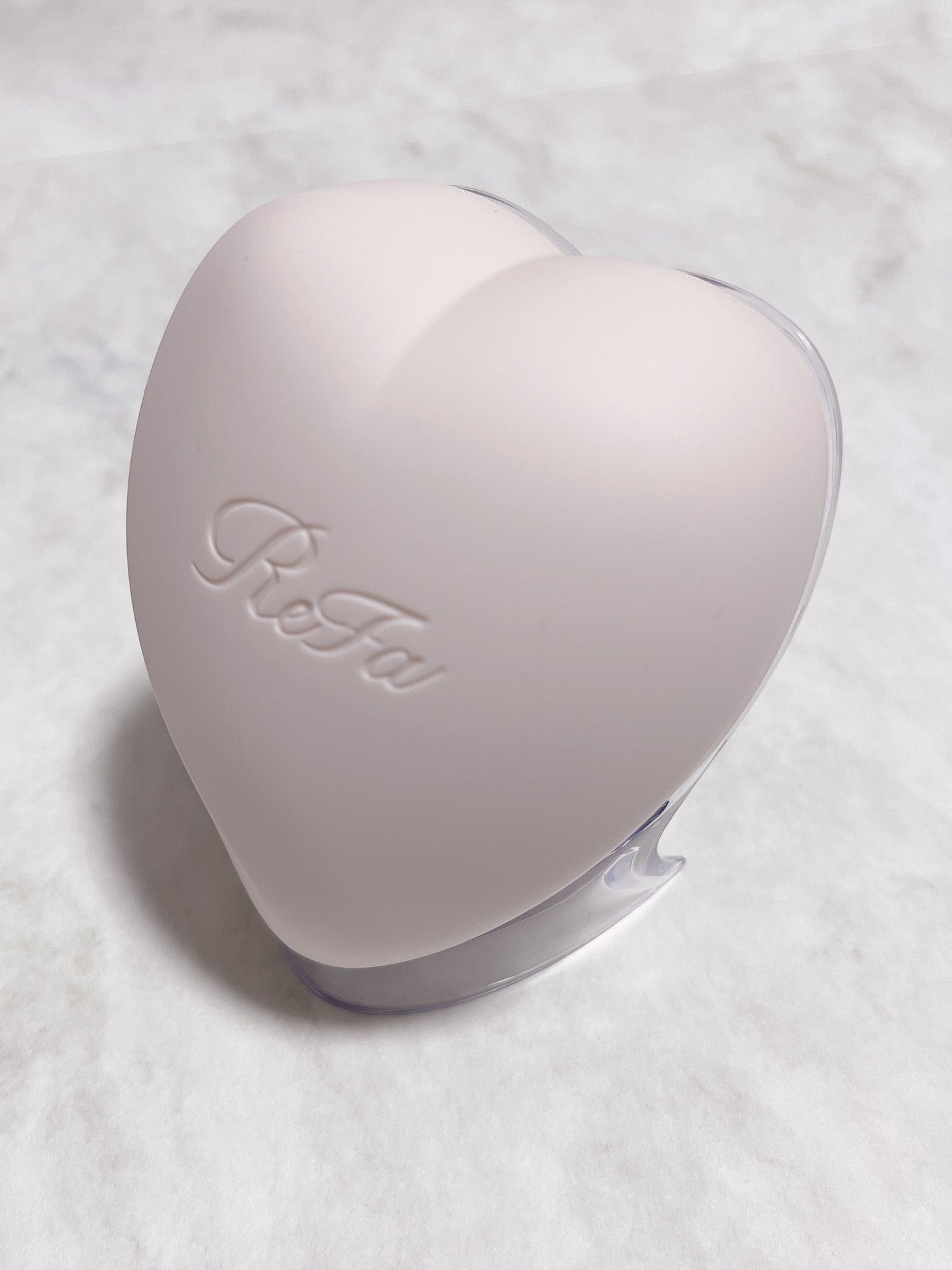 リファ ハートブラシ フォースカルプ/ReFa/スカルプブラシを使ったクチコミ(2枚目)