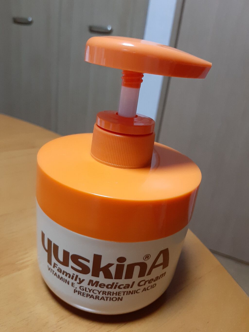 ユースキン/ユースキン/ボディクリームを使ったクチコミ(1枚目)