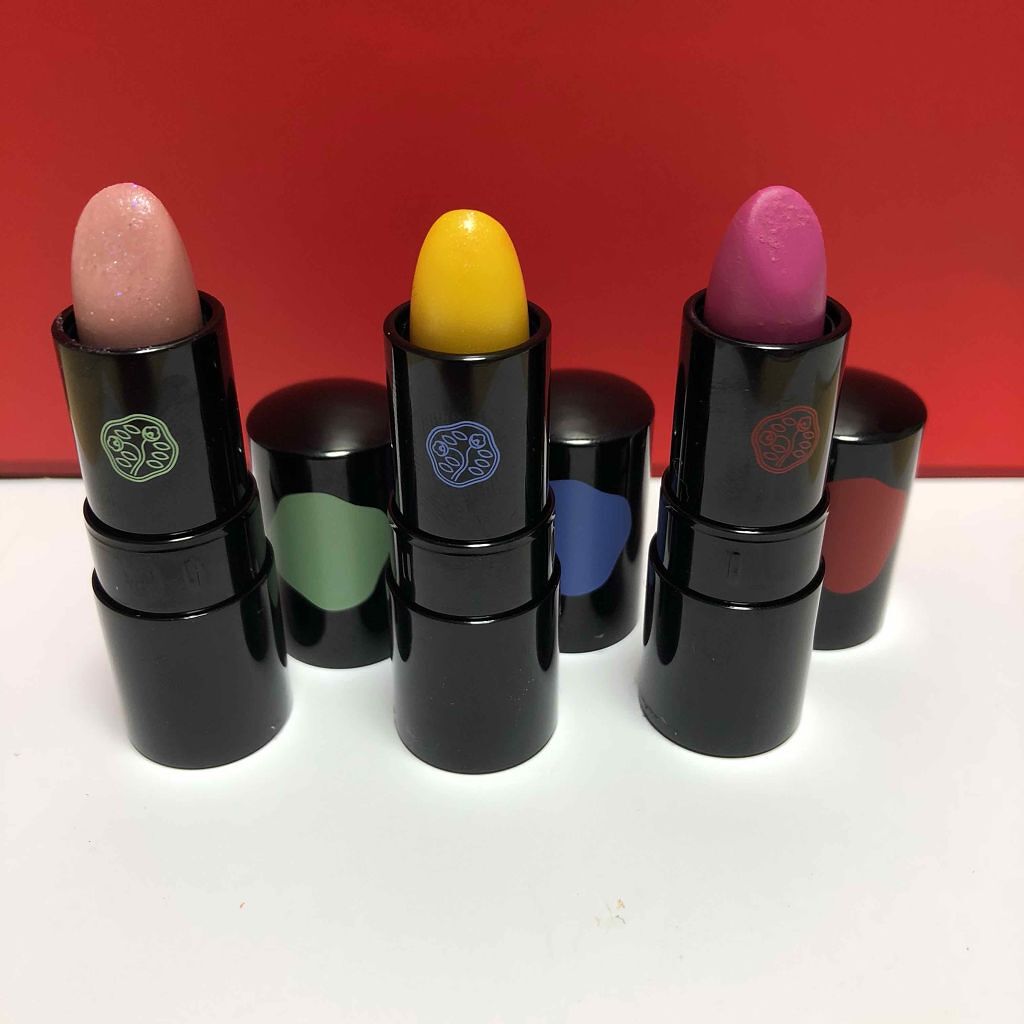 ルージュ ルージュ ピコ/SHISEIDO/口紅を使ったクチコミ(4枚目)