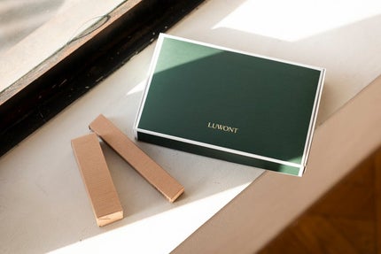 LUWONT ルオント ベースクリーム&アイブロウスタイラー(ライトブラウン)