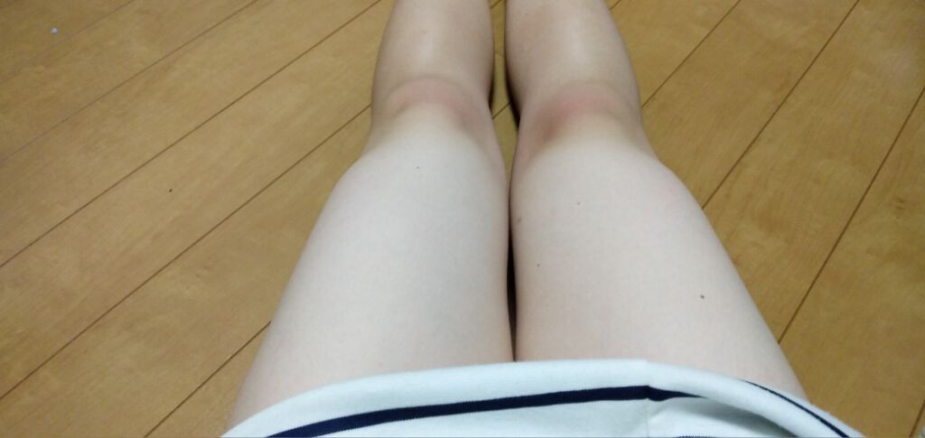 いちごみるく猫🍓。 on LIPS 「筋トレチャレンジ3日目!!なんと!!非情なことに、生理が来ても..」(2枚目)