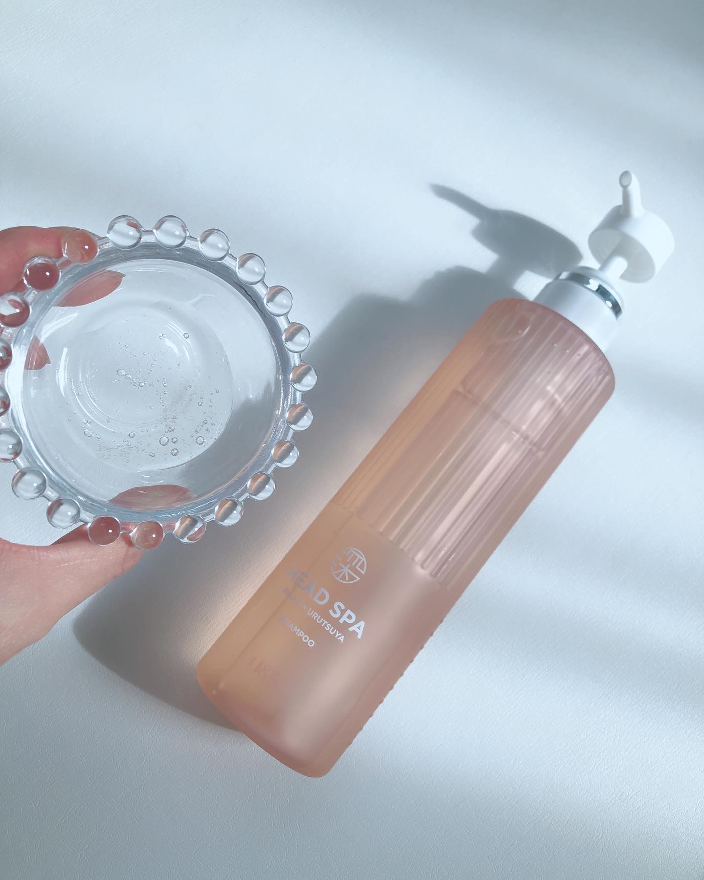 リラックス × うるつや シャンプー/トリートメント/h&s/市販シャンプーを使ったクチコミ（2枚目）