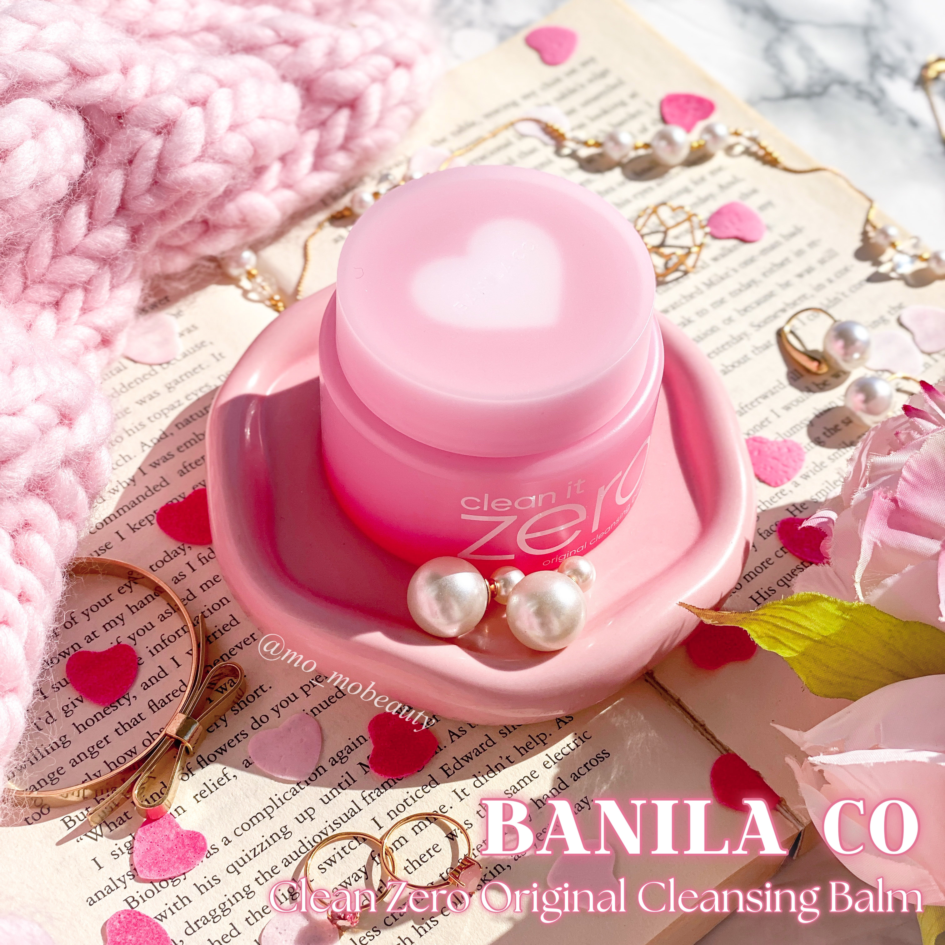 クリーンイットゼロ クレンジングバーム オリジナル/BANILA CO/クレンジングバームを使ったクチコミ（1枚目）