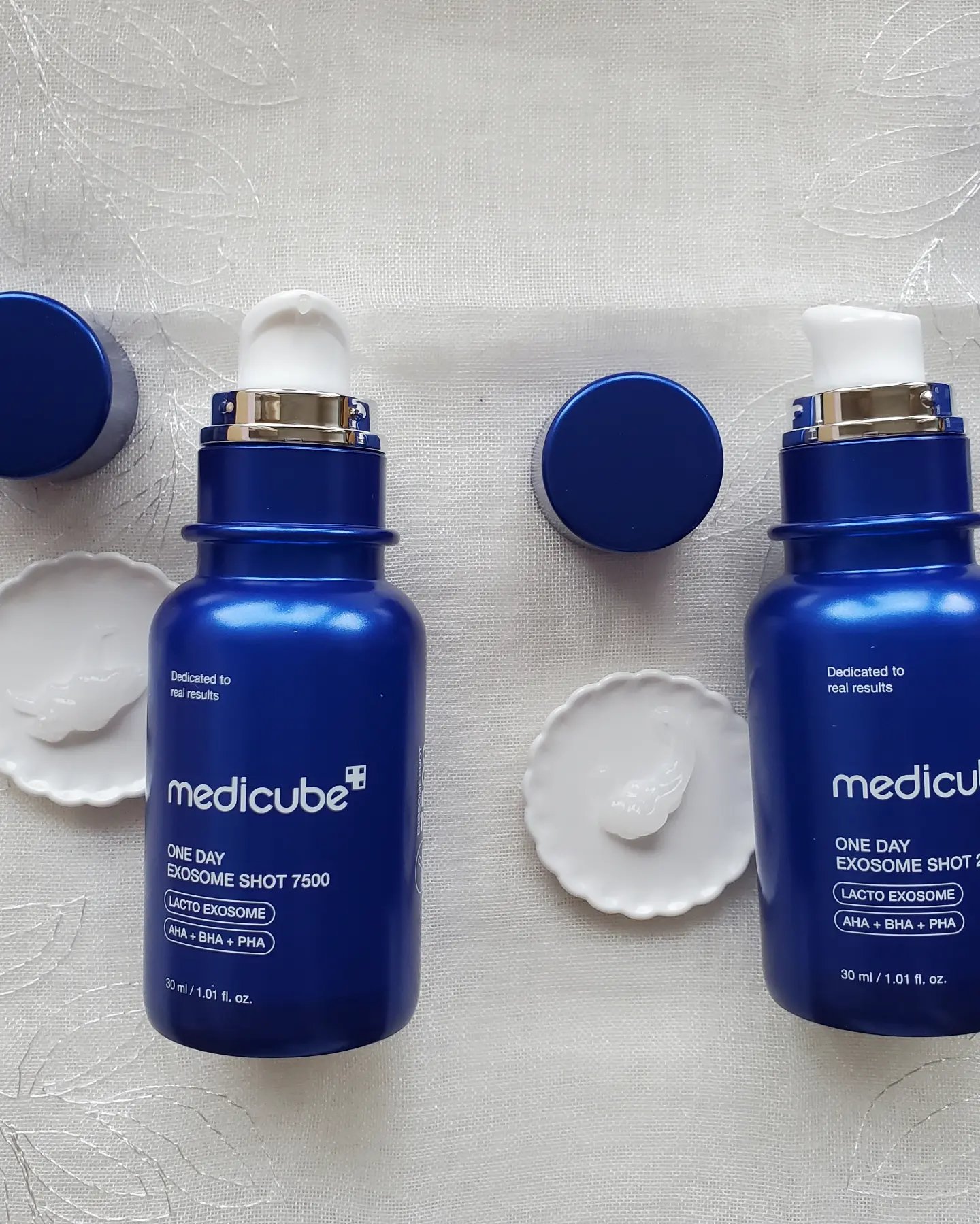 グルタチオングロウアンプル/MEDICUBE/美容液を使ったクチコミ（2枚目）