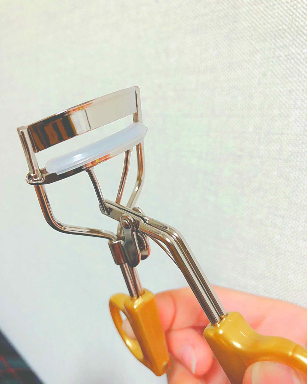 スプリングパワーカーラー/excel/ビューラーを使ったクチコミ（2枚目）