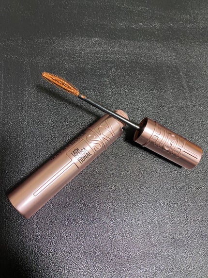 スカイハイ/MAYBELLINE NEW YORK/マスカラを使ったクチコミ(3枚目)