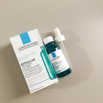 エファクラ ピールケア セラム/ラ ロッシュ ポゼ/美容液を使ったクチコミ(1枚目)