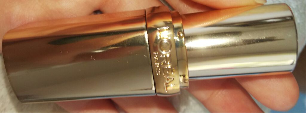 カラーリッシュ ルルージュ N/ロレアル パリ/口紅を使ったクチコミ(1枚目)