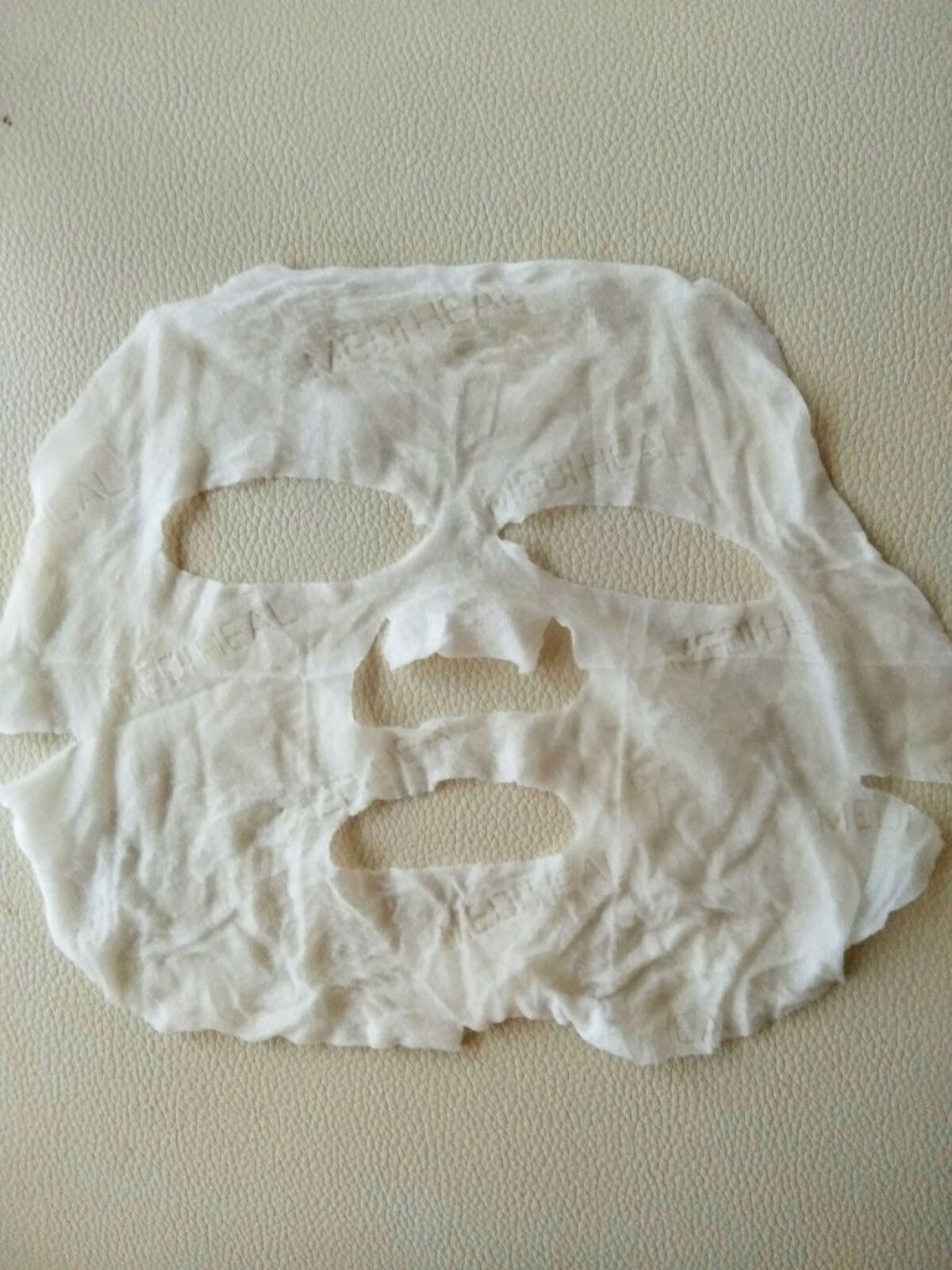 ビタライトビームエッセンシャルマスクEX/MEDIHEAL/シートマスク・パックを使ったクチコミ(3枚目)