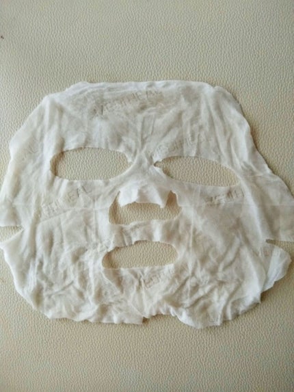 ビタライトビームエッセンシャルマスクEX/MEDIHEAL/シートマスク・パックを使ったクチコミ(3枚目)