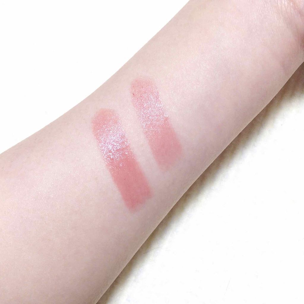 ルージュ ヴォリュプテ シャイン/YVES SAINT LAURENT BEAUTE/口紅を使ったクチコミ(2枚目)