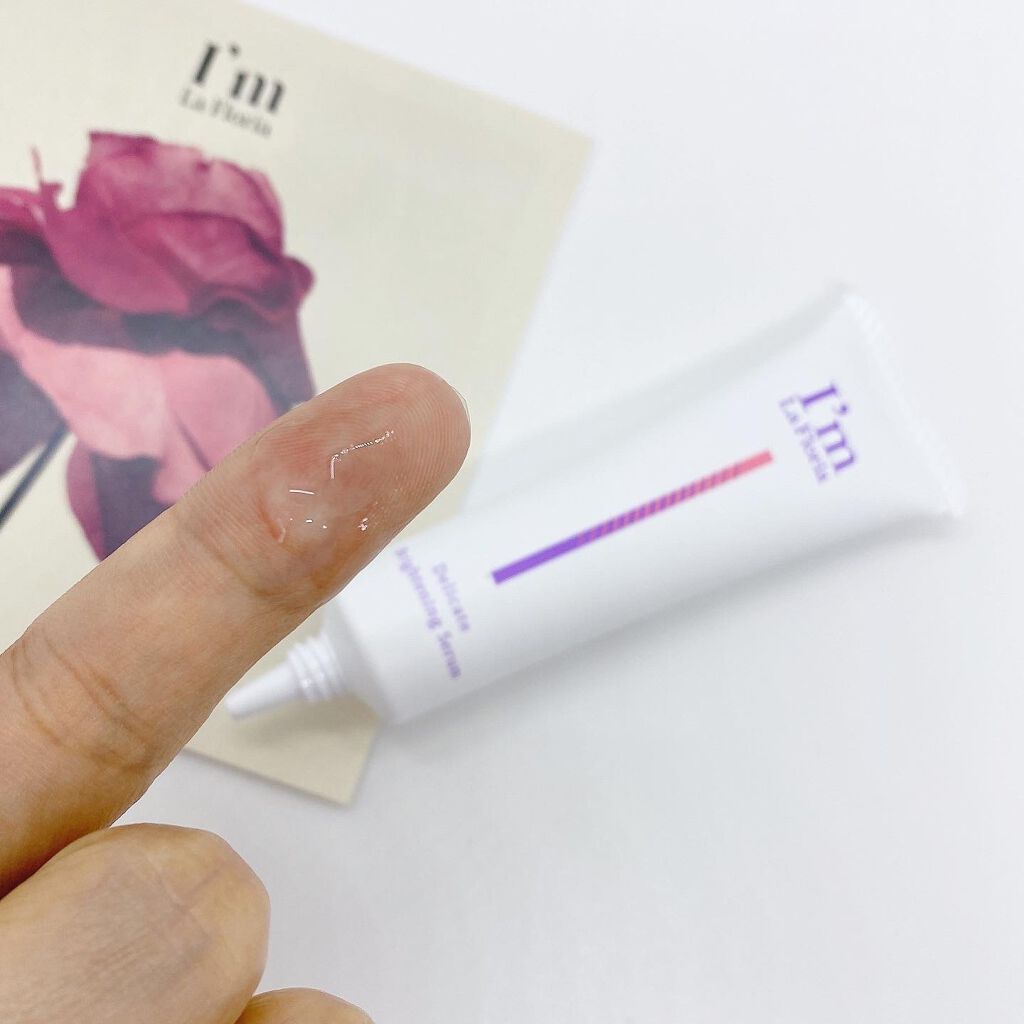 デリケートブライトニングセラム/I'm La Floria(アイム ラ フロリア)/デリケートゾーンケアを使ったクチコミ(2枚目)