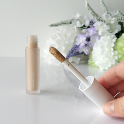 GGマルチコンシーラー/gesgep/リキッドコンシーラーを使ったクチコミ(2枚目)