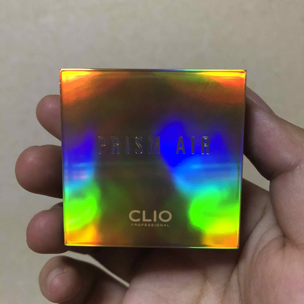 プリズム エアー シャドウ/CLIO/単色アイシャドウを使ったクチコミ（3枚目）