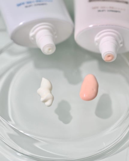 ウォータフルトーンアップサンクリーム/ダルバ/日焼け止めクリームを使ったクチコミ(2枚目)