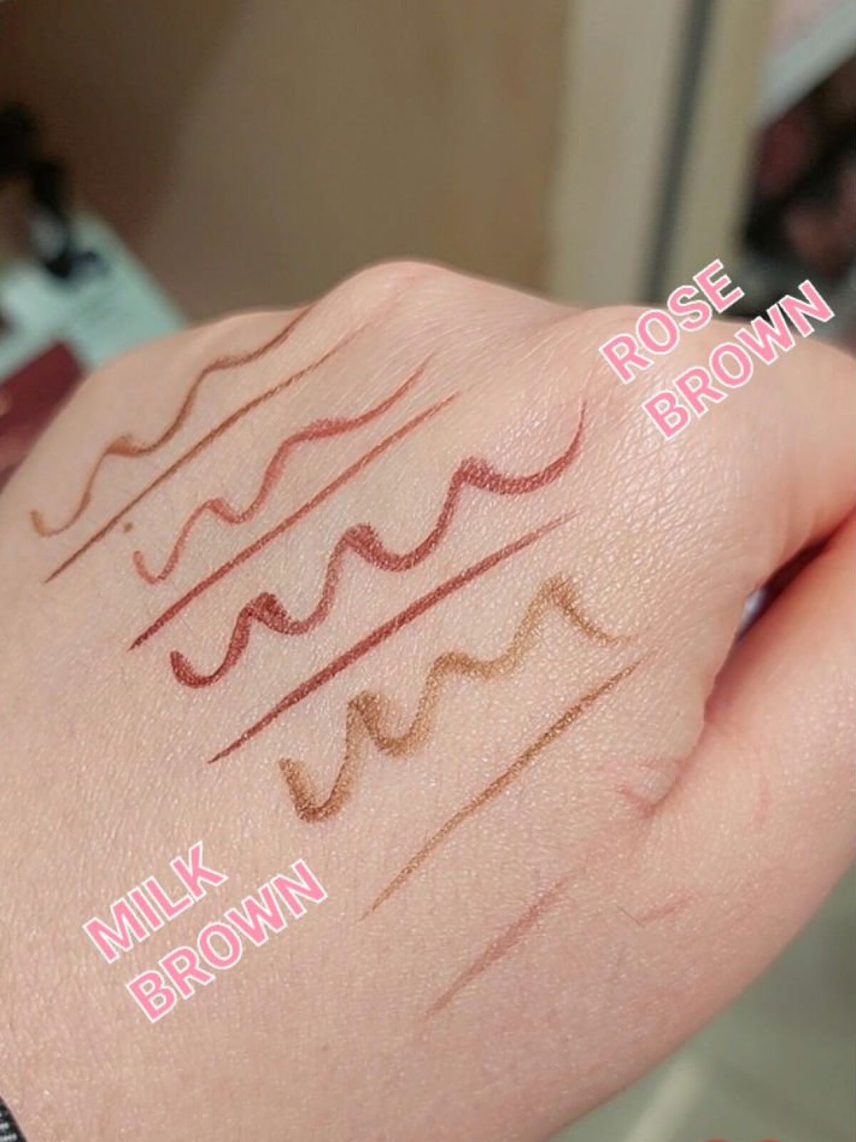 リキッドアイライナーR4/ラブ・ライナー/リキッドアイライナーを使ったクチコミ（2枚目）