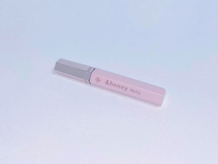 アンドハニー メルティ マトメイクスティック スーパーホールド 4.0/&honey/ヘアジェルを使ったクチコミ(1枚目)