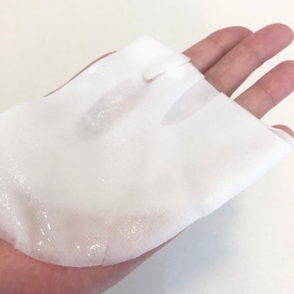 INTENSE FACE MASK CICA PEPTIDE/Dr.Belmeur/シートマスク・パックを使ったクチコミ(2枚目)