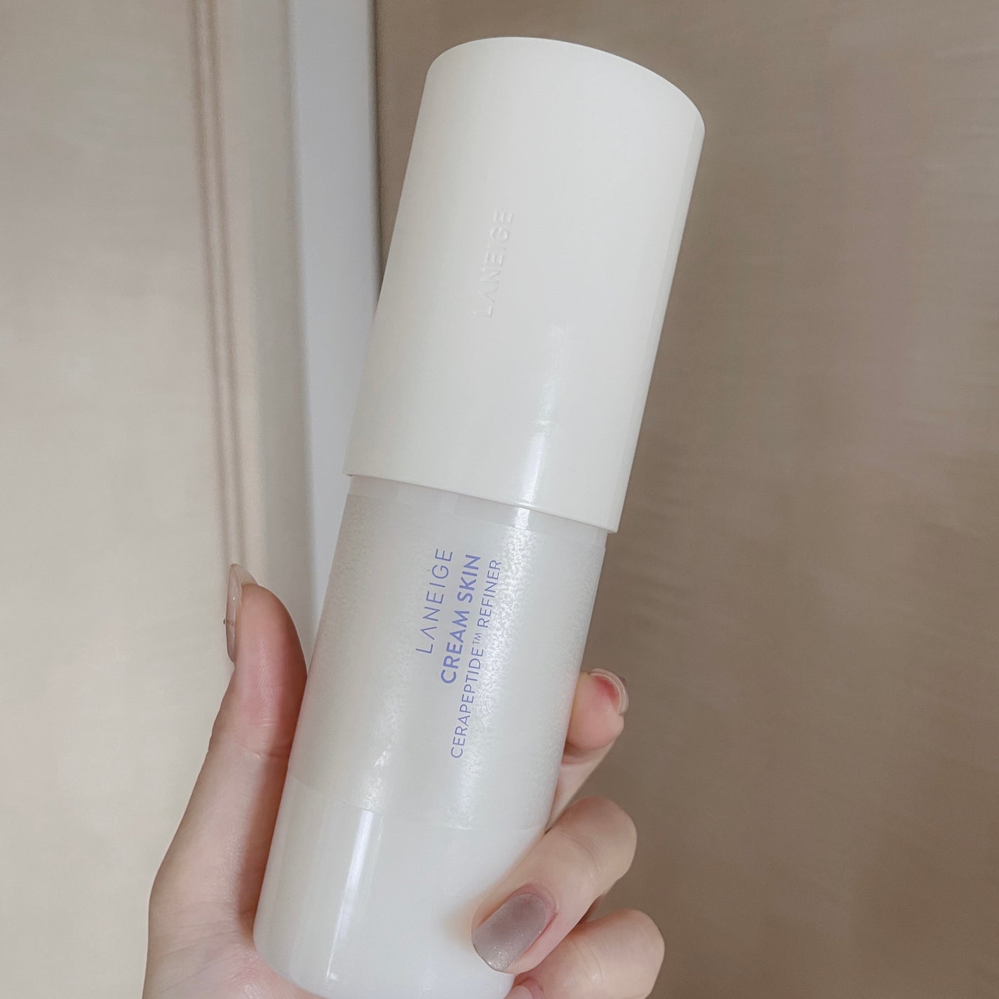 クリームスキン ローション/LANEIGE/化粧水を使ったクチコミ(2枚目)