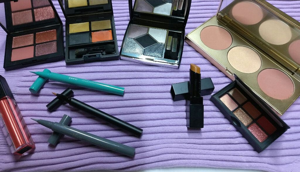 ヴォランタリーベイシス アイパレット/Celvoke/アイシャドウパレットを使ったクチコミ（1枚目）