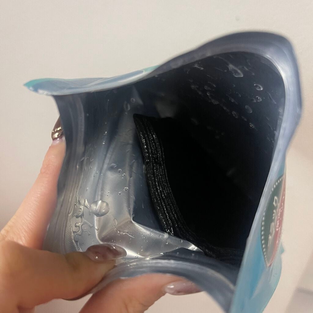 3ミニッツマスク:ピュアマイド with W.H.P/MEDIHEAL/シートマスク・パックを使ったクチコミ(3枚目)