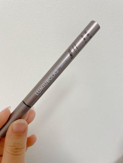 スキルレスライナー/LUMIURGLAS/リキッドアイライナーを使ったクチコミ(1枚目)