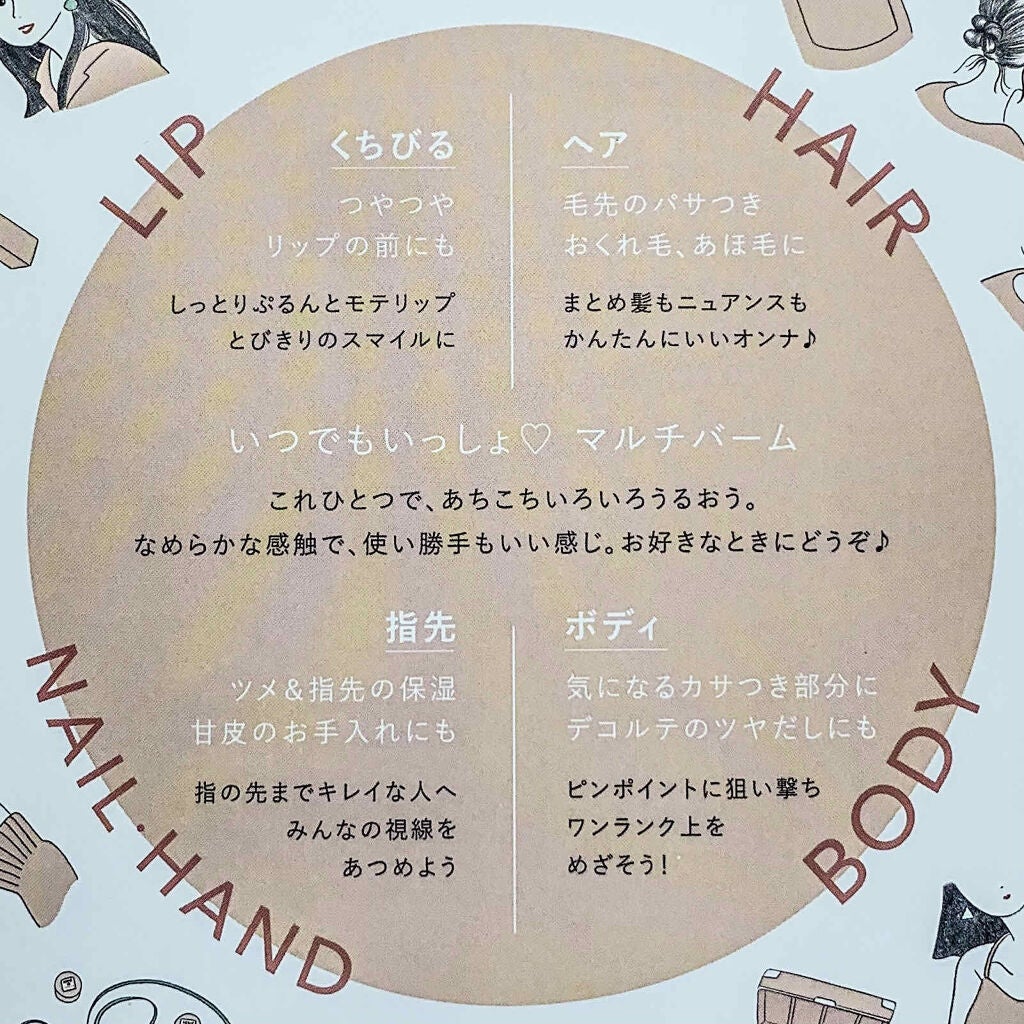 イグニス イオ フルーティ バーム/IGNIS/リップバームを使ったクチコミ(5枚目)