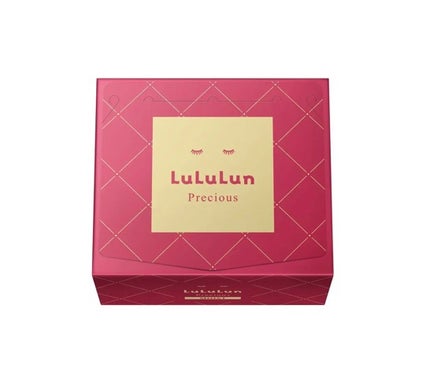 ルルルンプレシャス RED(モイスト)【旧】/ルルルン/シートマスク・パックを使ったクチコミ(1枚目)