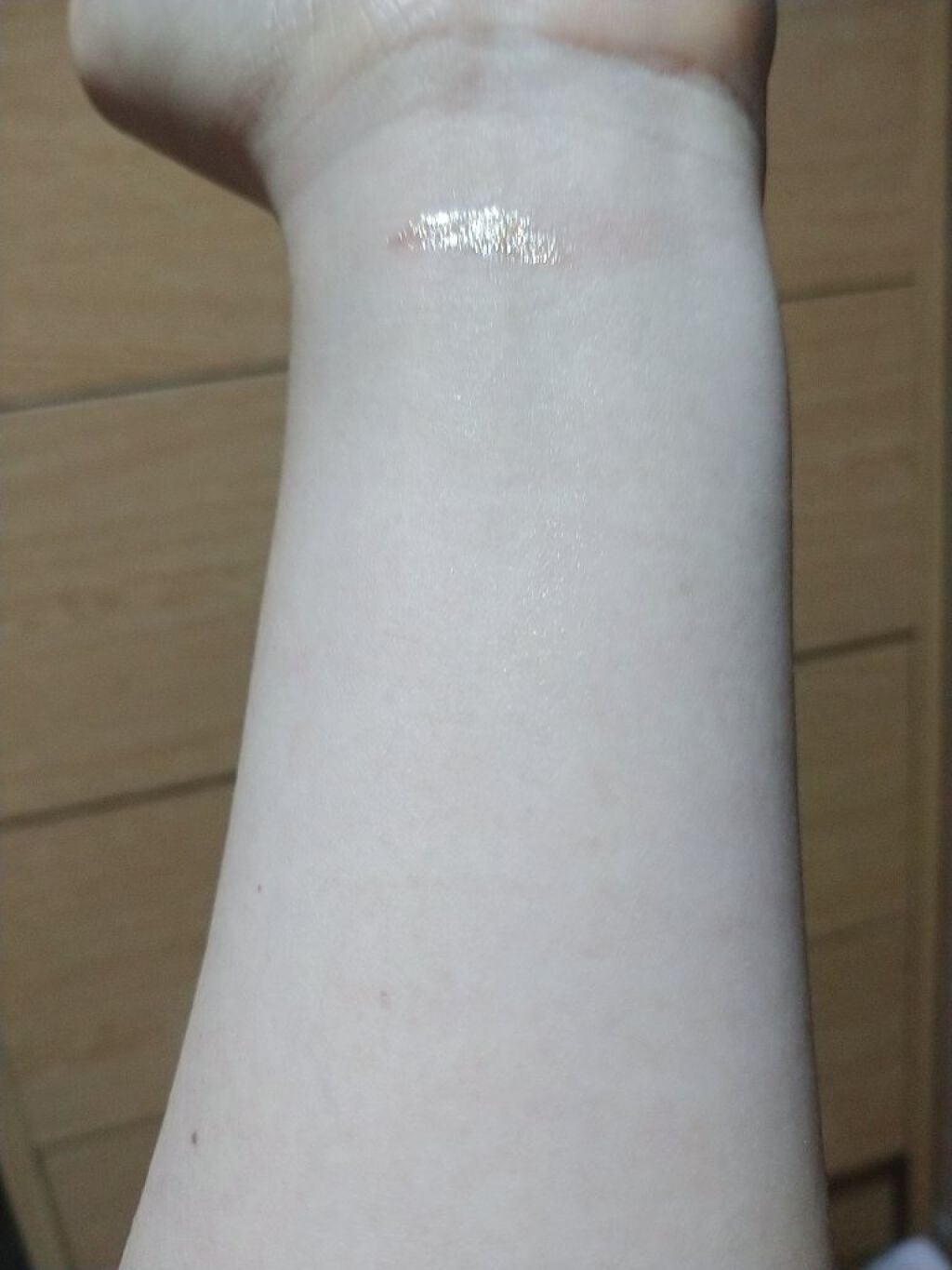 フェアリーグリッターライナー/FOCALLURE/グリッターを使ったクチコミ(2枚目)