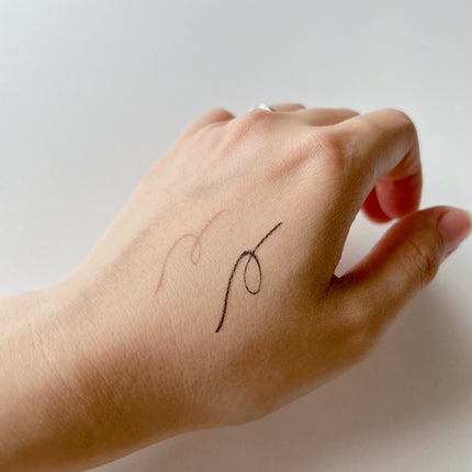 スーパーシャープライナーEX4.0/KATE/リキッドアイライナーを使ったクチコミ(6枚目)