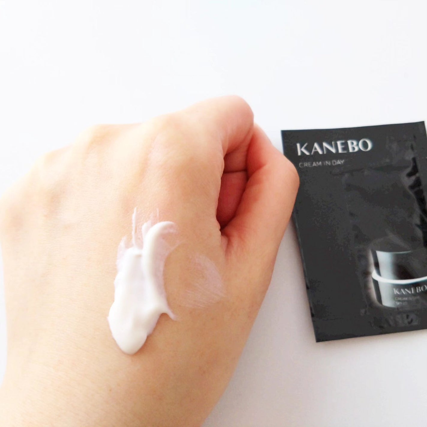 クリーム イン デイ/KANEBO/フェイスクリームを使ったクチコミ(2枚目)