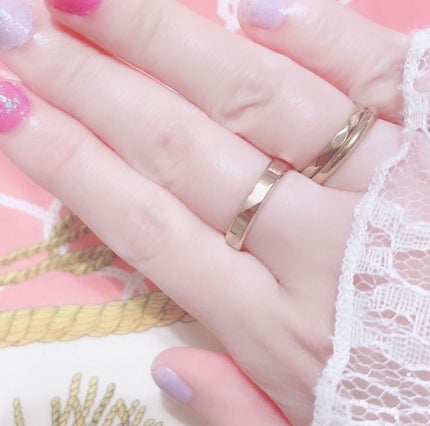 カラフルネイルズ/キャンメイク/マニキュアを使ったクチコミ(6枚目)