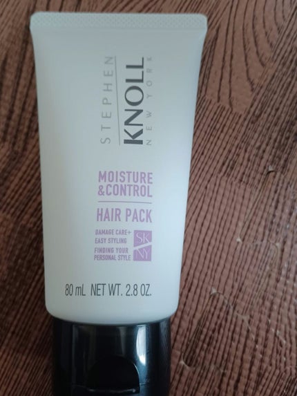 フォルムコントロール シャンプー/コンディショナー/スティーブンノル ニューヨーク/市販シャンプーを使ったクチコミ(6枚目)