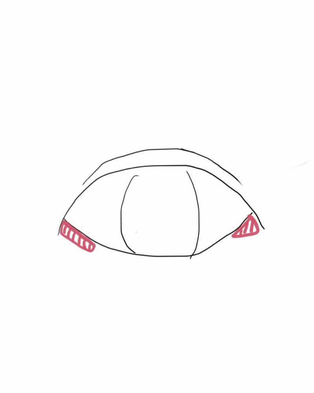 スナイプジェルライナー/インテグレート/ジェルアイライナーを使ったクチコミ(2枚目)