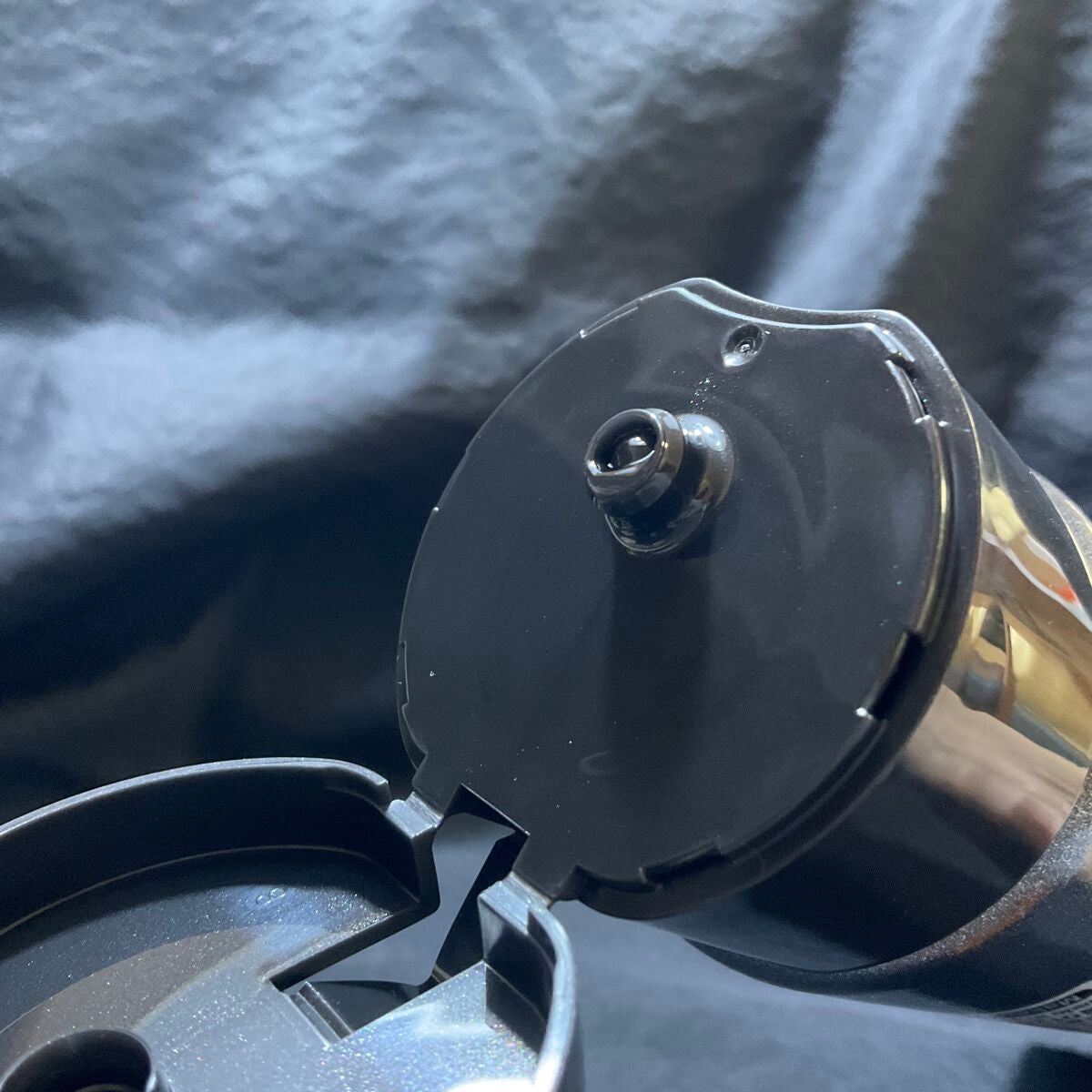 ビオレ おうちdeエステ メイク落とし マッサージブラックジェル/ビオレ/クレンジングジェルを使ったクチコミ(2枚目)