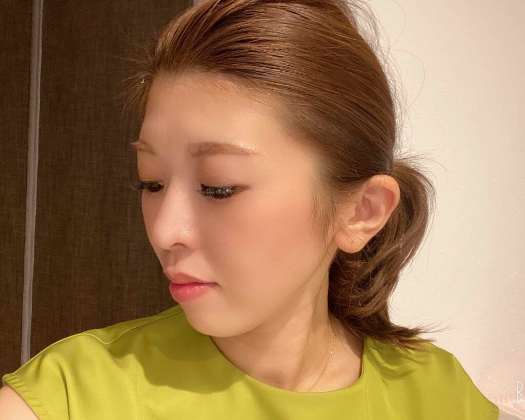 ジェルリキッドライナー/MAJOLICA MAJORCA/リキッドアイライナーを使ったクチコミ（1枚目）