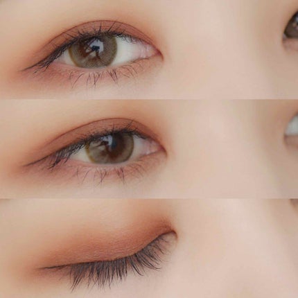 パーフェクトマルチアイズ/キャンメイク/アイシャドウパレットを使ったクチコミ(2枚目)