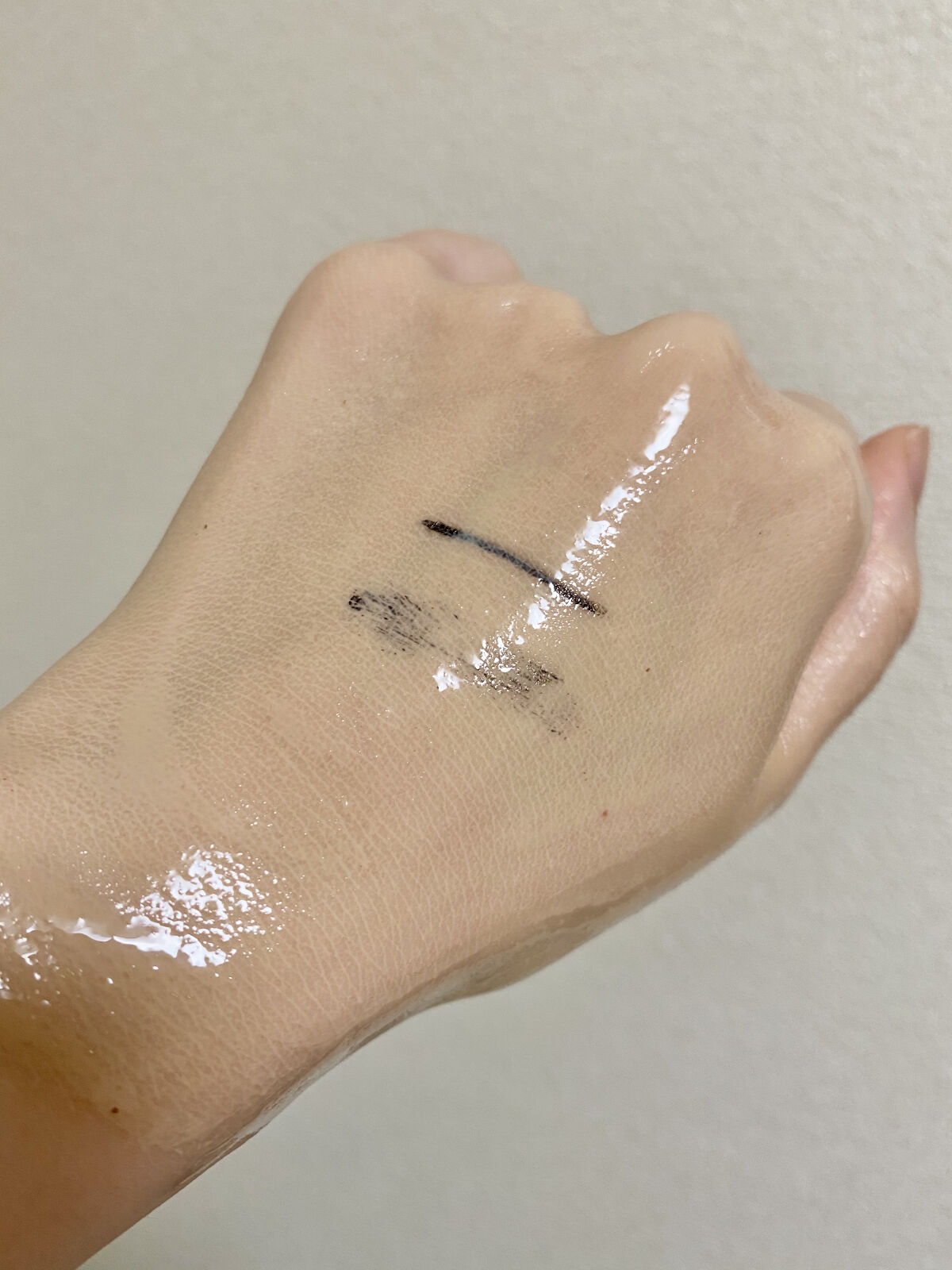 ピュアクレンジングジェル ホワイト/Salanaru（サラナル）/クレンジングジェルを使ったクチコミ（3枚目）