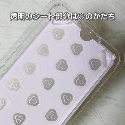 ACマグネシウムパッチ ミニ/スノーツープラス/にきびパッチを使ったクチコミ(2枚目)