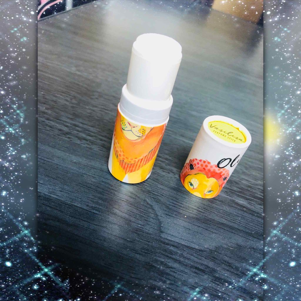 パフュームスティック オリバー/ヴァシリーサ/練り香水を使ったクチコミ(2枚目)