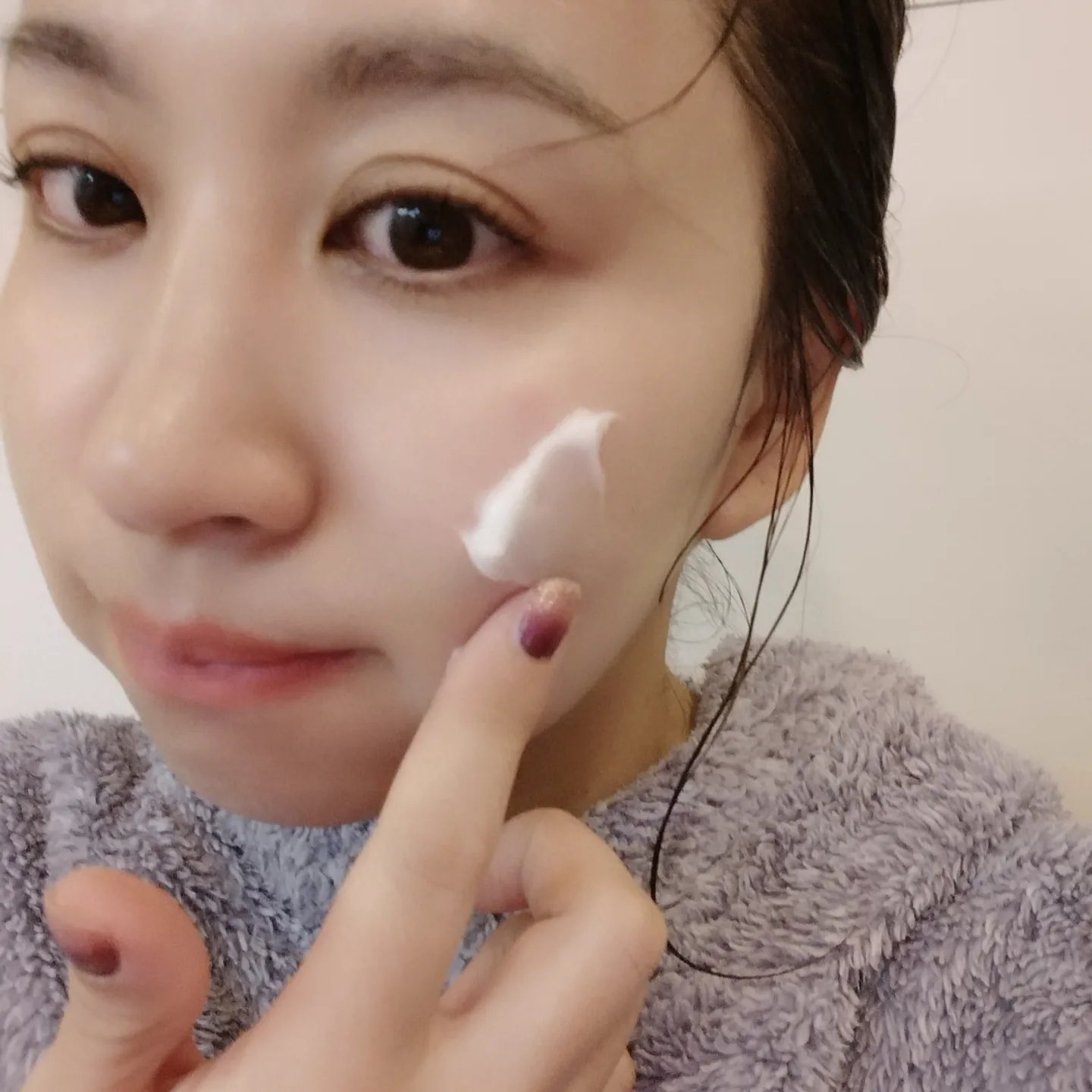 ペプチドハイドレーティングクリーム/favs/フェイスクリームを使ったクチコミ（3枚目）