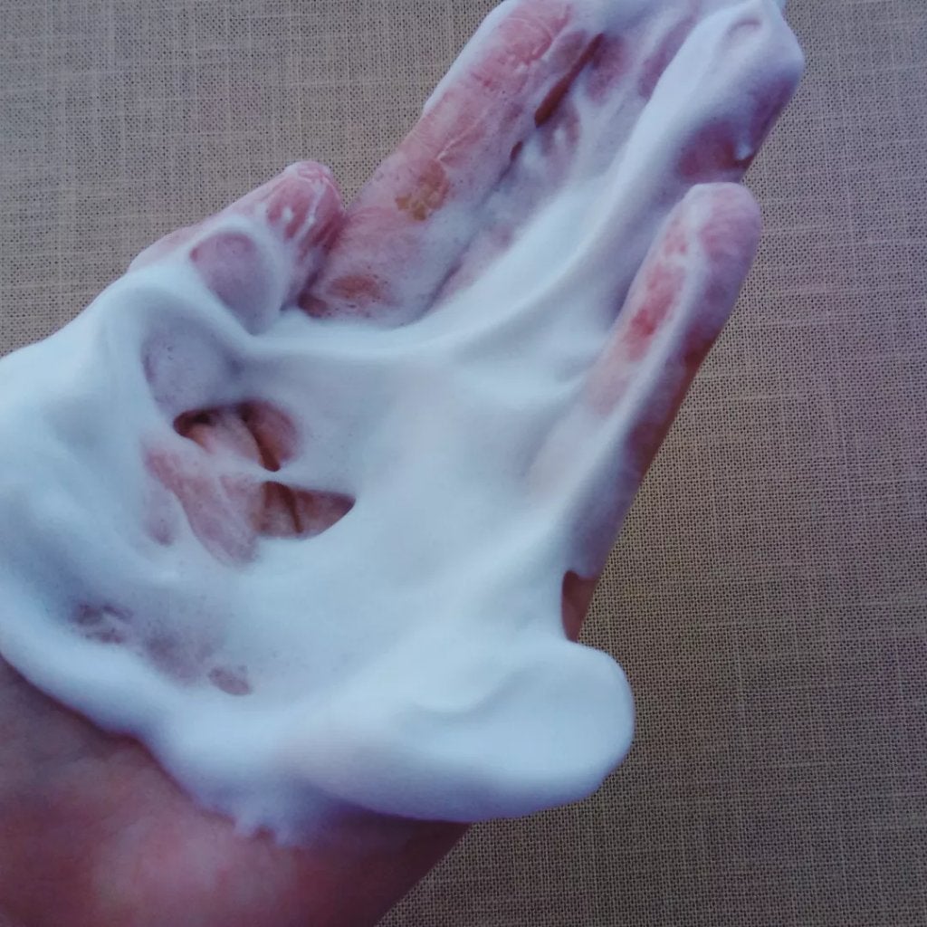 クリスタルホイップ/SHIRORU/泡洗顔を使ったクチコミ(6枚目)