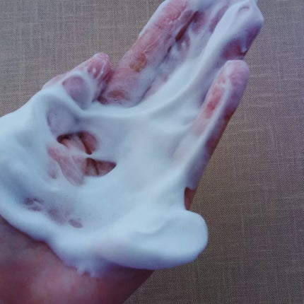 クリスタルホイップ/SHIRORU/泡洗顔を使ったクチコミ(6枚目)