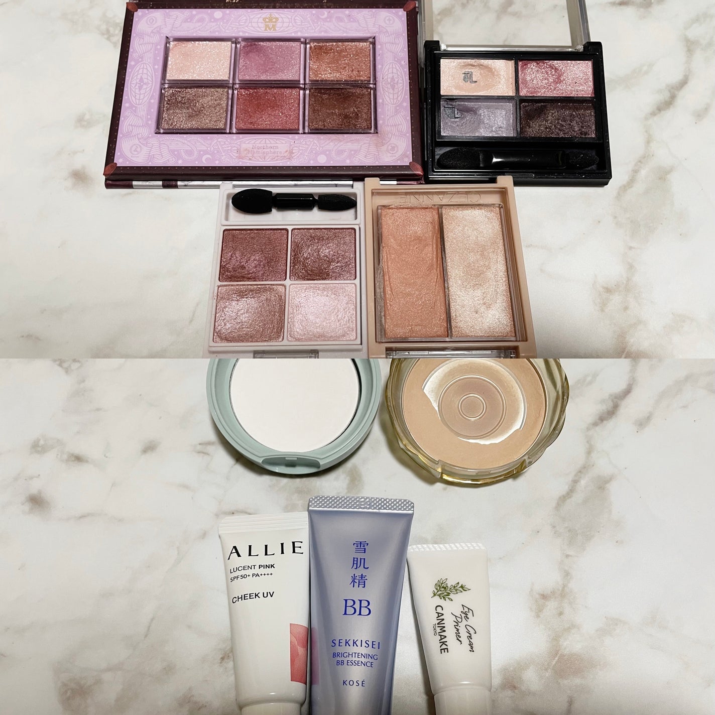 ロイヤルヴィンテージ アイズ/リンメル ロンドン/アイシャドウパレットを使ったクチコミ(2枚目)