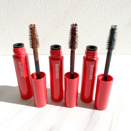 ニュアンスカラーライナー/BABYMEE/ペンシルアイライナーを使ったクチコミ(1枚目)