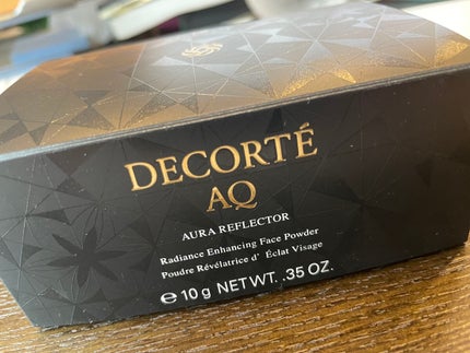 AQ オーラ リフレクター/DECORTÉ/プレストパウダーを使ったクチコミ(4枚目)