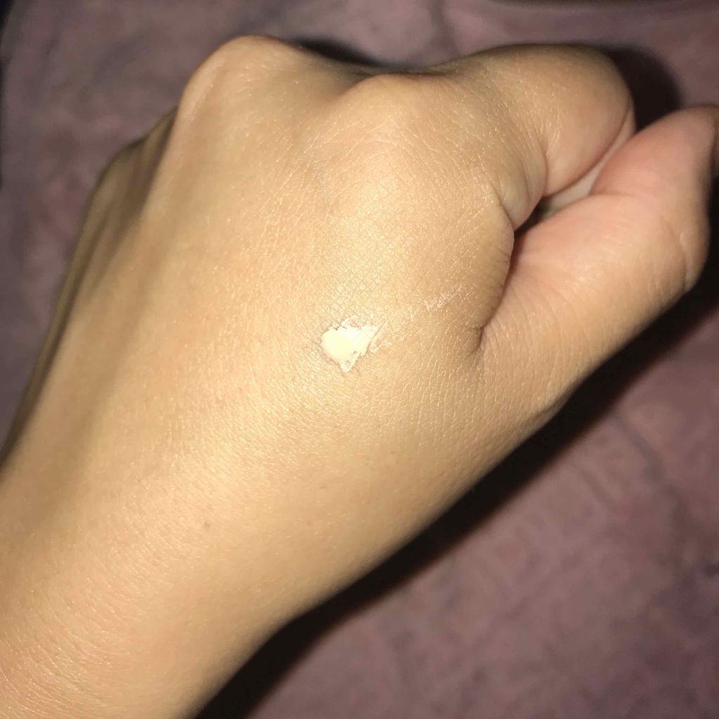 ミックウエルヴァ ミュウ スムースメイクベースのクチコミ「汗っかきの人にはオススメアイテムです。

私、夏は基本汗でベースメイクが
全部なくなるし、
濡.....」（2枚目）