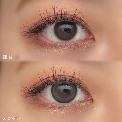 candymagic1day(キャンディーマジックワンデー)/candy magic/ワンデー(1DAY)カラコンを使ったクチコミ(7枚目)