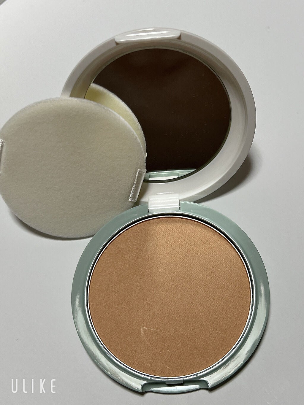 エアリーステイ パウダー RO/FASIO/プレストパウダーを使ったクチコミ(3枚目)